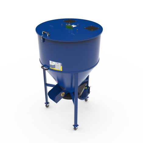Кормозмішувач КС-300 380V
